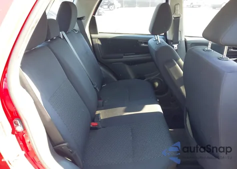2013 Suzuki Sx4 z USA, uszkodzony, nr VIN JS2YA5A52D6100102